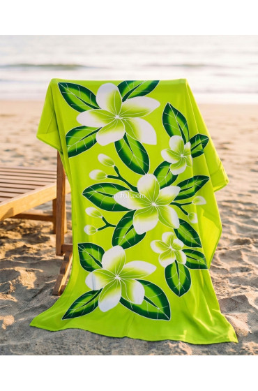 Hand Painted Rayon Sarong
